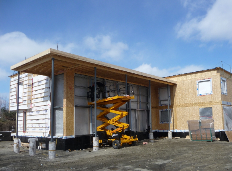 Construction Lemieux - Drummondville (2)